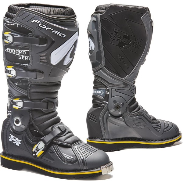 Forma FORMA TERRAIN TX ENDURO BOOT ANTH/BLACK 41